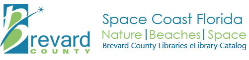 Logo for Brevard County Library