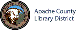 Logo for Apache County Library District