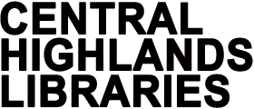Logo for Central Highlands Regional Library