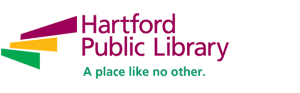 Logo for Hartford Public Library