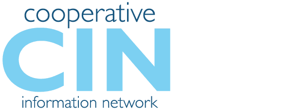 Logo for Cooperative Information Network
