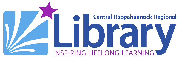 Logo for Central Rappahannock Regional Library