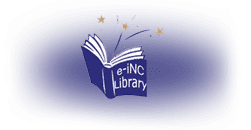 Logo for E-iNC Library