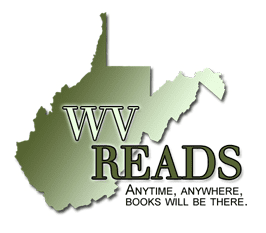 Logo for West Virginia Reads