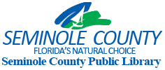 Logo for Seminole County Public Library System