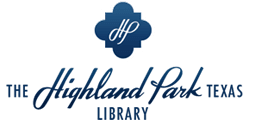 Logo for Highland Park Library