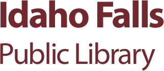 Logo for Idaho Falls Public Library
