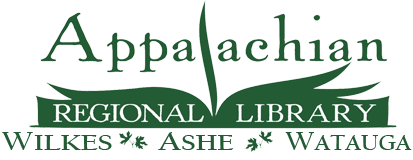 Logo for Appalachian Regional Library