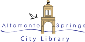 Logo for City of Altamonte Springs Library