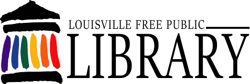 Logo for Louisville Free Public Library
