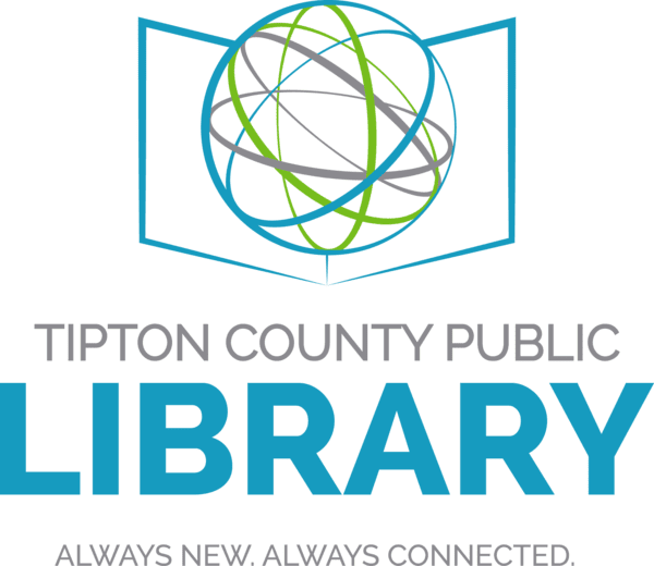 Logo for Tipton County Public Library