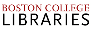 Logo for Boston College