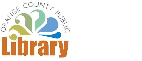 Logo for Orange County Public Library