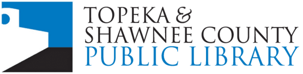 Logo for Topeka and Shawnee County Public Library