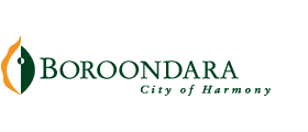 Logo for Boroondara Library Service