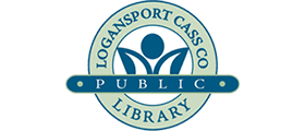 Logo for Logansport-Cass County Public Library