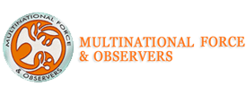 Logo for Multinational Force and Observers
