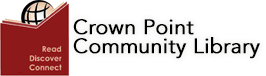Logo for Crown Point Community Public Library