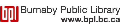 Logo for Burnaby Public Library