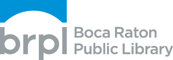 Logo for Boca Raton Public Library