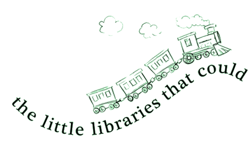 Logo for Little Libraries That Could