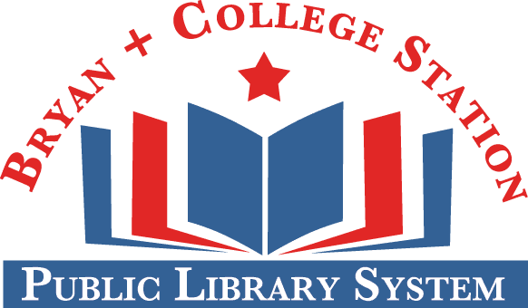 Logo for Bryan and College Station Public Library System
