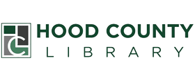 Logo for Hood County Public Library