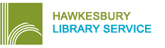 Logo for Hawkesbury Library Service