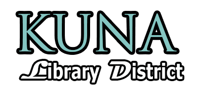 Logo for Kuna District Library