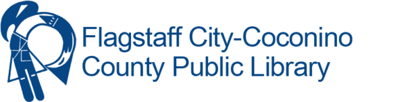 Logo for Flagstaff City-Coconino County Public Library