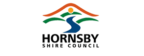Logo for Hornsby Shire Library & Information Service