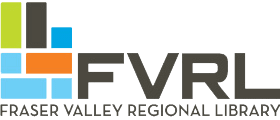 Logo for Fraser Valley Regional Library
