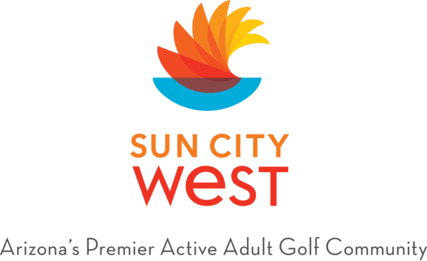 Logo for Sun City West - R. H. Johnson Library