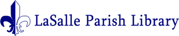 Logo for Lasalle Parish Library