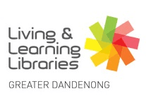 Logo for Greater Dandenong Libraries
