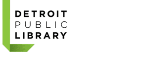 Logo for Detroit Public Library