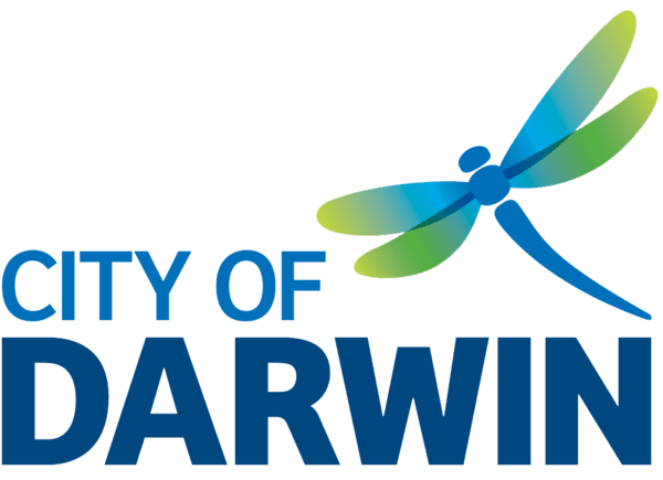 Logo for City of Darwin
