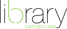 Logo for Barrington Area Library