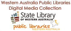Logo for Western Australia Public Libraries