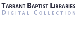 Logo for Tarrant County Churches Digital Consortium