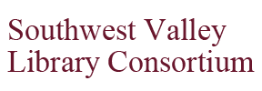 Logo for Southwest Valley Library Consortium