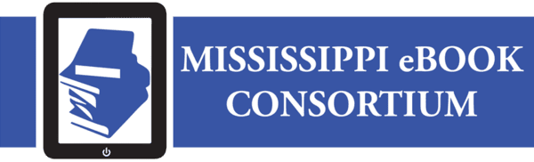 Logo for Mississippi eBook Library Partnership