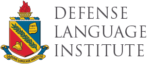 Logo for Defense Language Institute