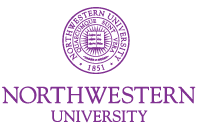 Logo for Northwestern University in Qatar