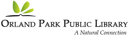 Logo for Orland Park Public Library