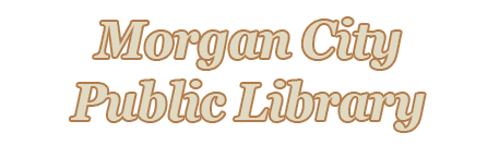 Logo for Morgan City Public Library