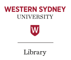 Logo for Western Sydney University