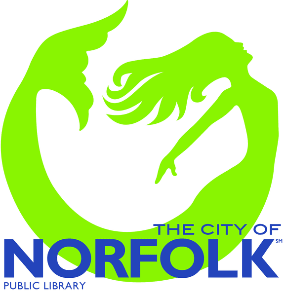 Logo for Norfolk Public Library