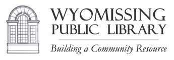 Logo for Wyomissing Public Library