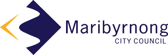 Logo for Maribyrnong Library Services